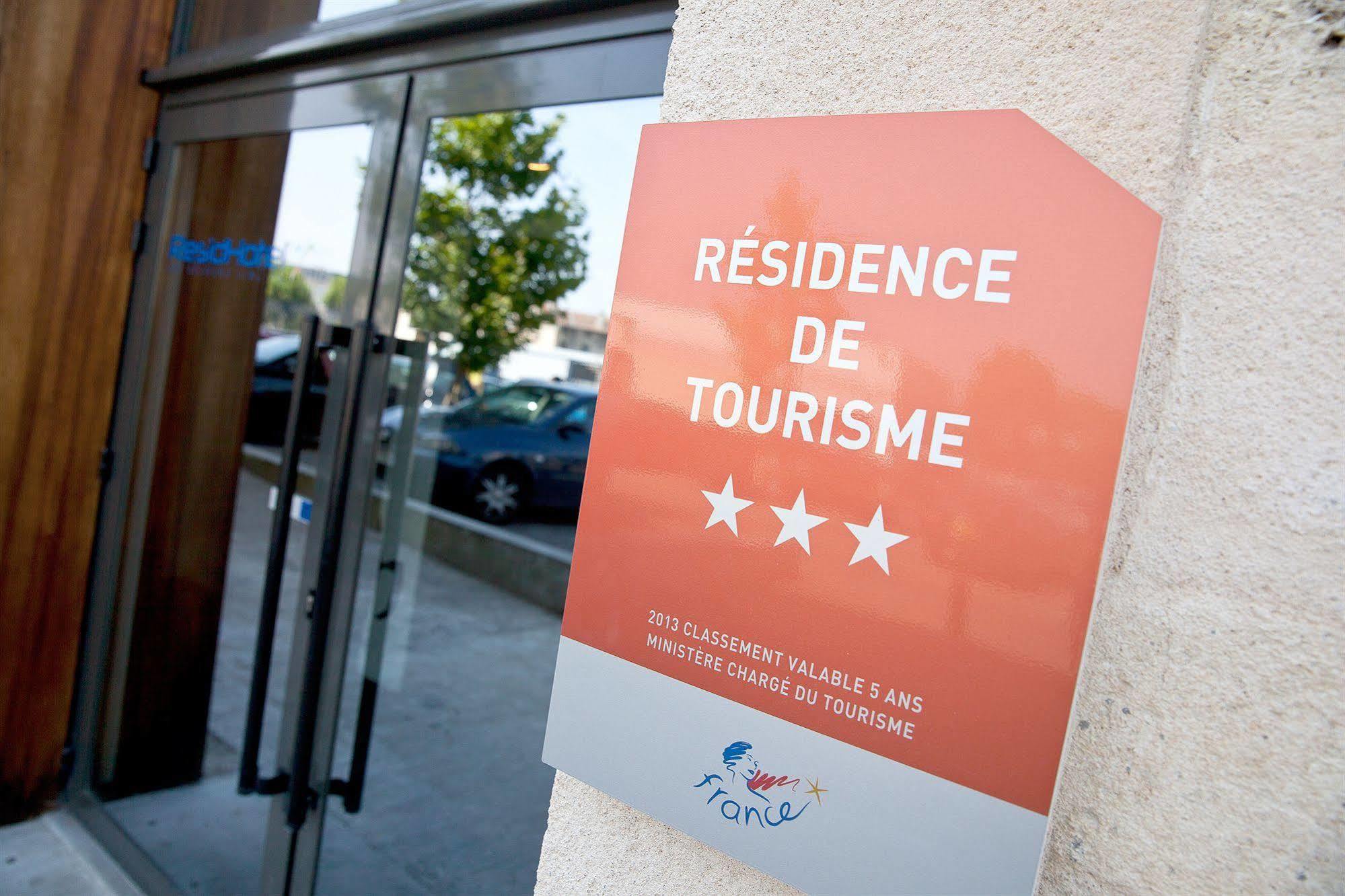 Residhotel Galerie Tatry Bordeaux Exterior photo