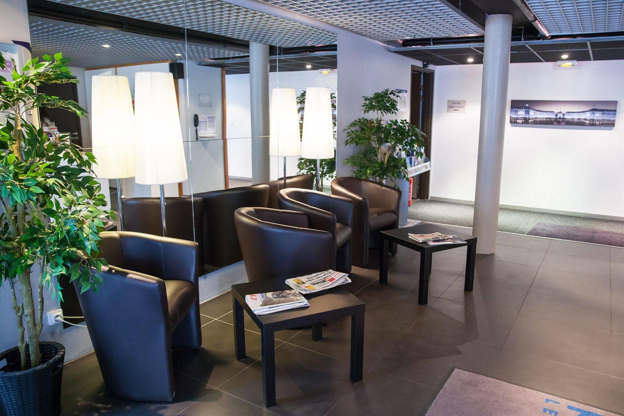 Residhotel Galerie Tatry Bordeaux Exterior photo