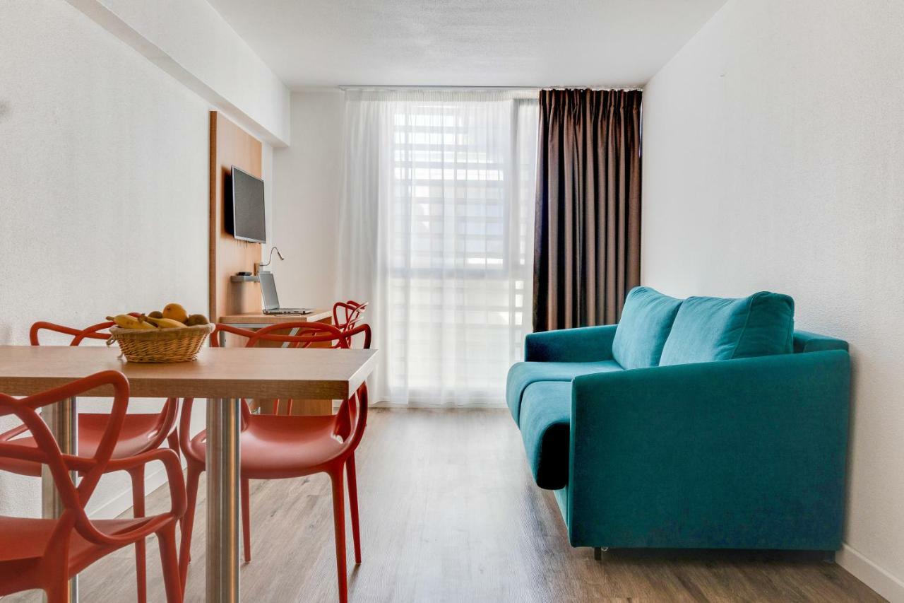Residhotel Galerie Tatry Bordeaux Exterior photo