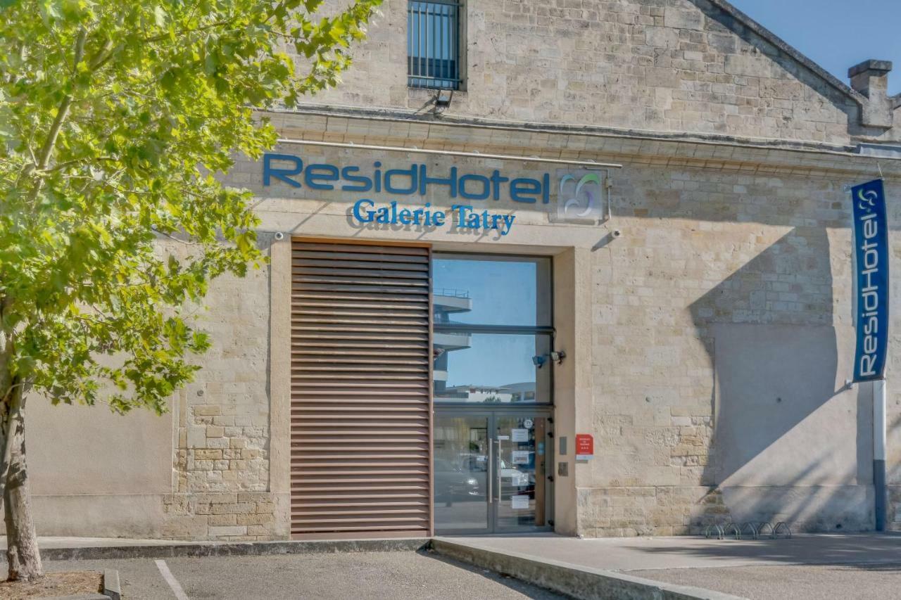 Residhotel Galerie Tatry Bordeaux Exterior photo