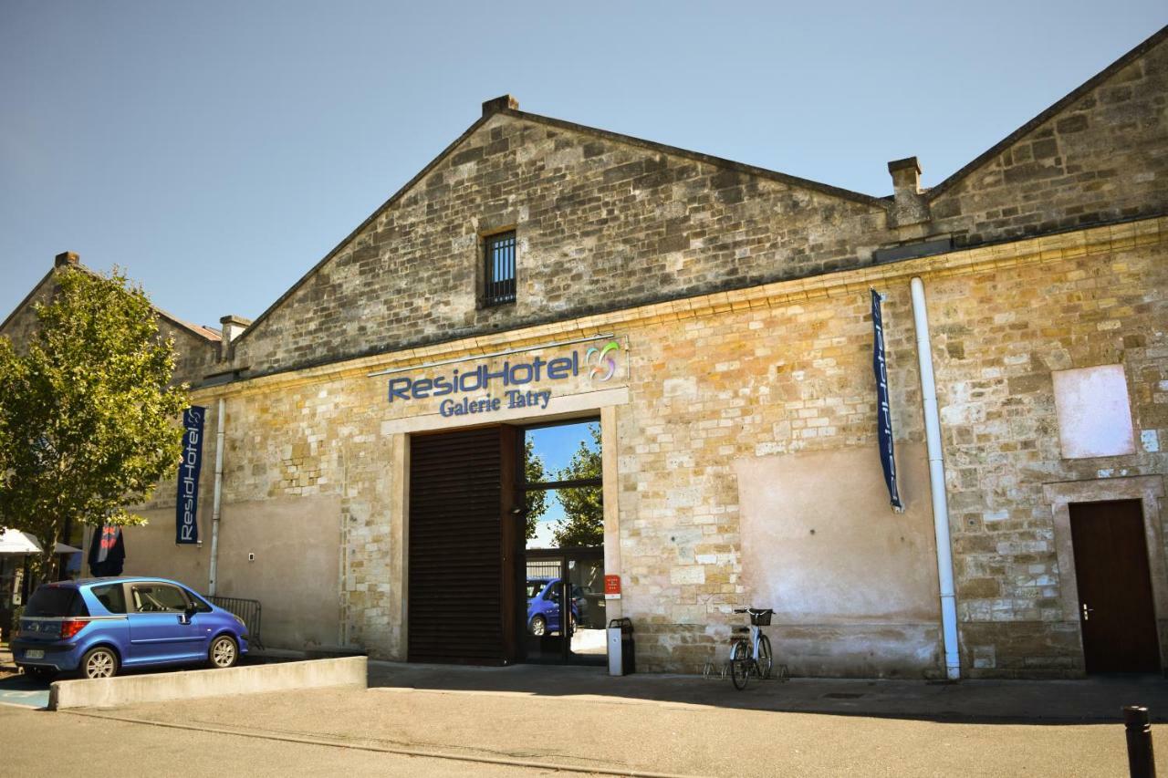 Residhotel Galerie Tatry Bordeaux Exterior photo