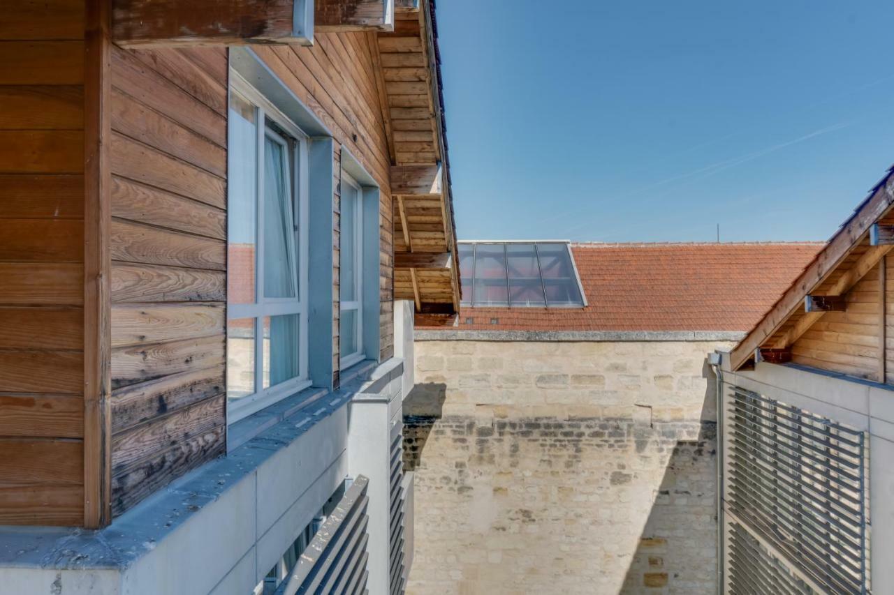 Residhotel Galerie Tatry Bordeaux Exterior photo