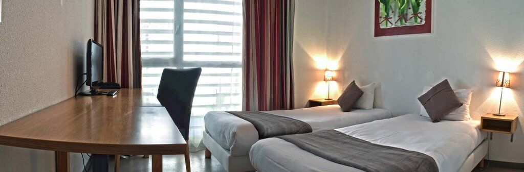 Residhotel Galerie Tatry Bordeaux Exterior photo