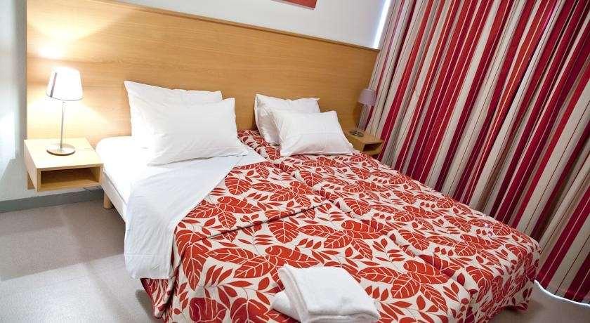Residhotel Galerie Tatry Bordeaux Room photo